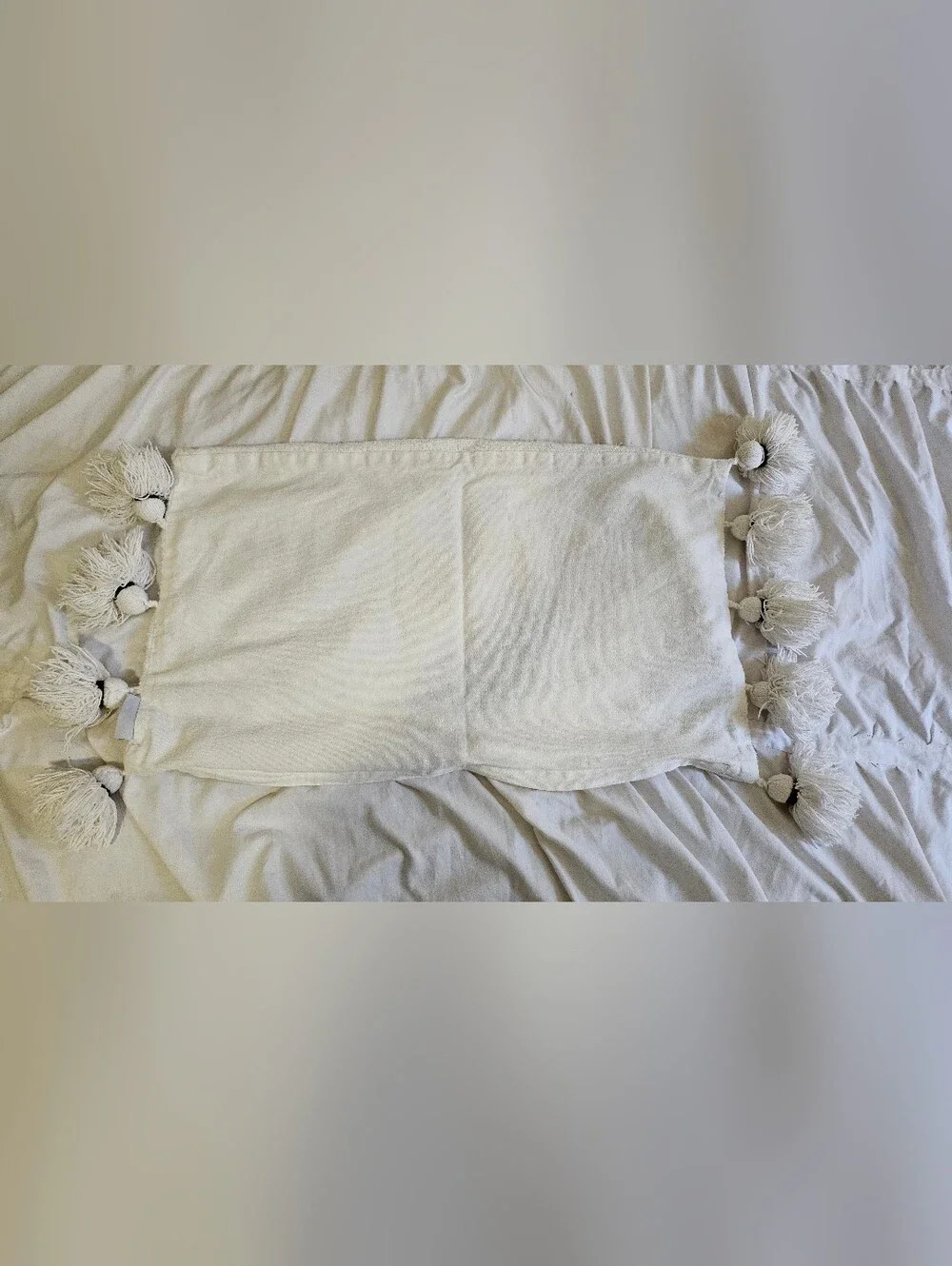 Ghost Throw Blanket And Pillow Case